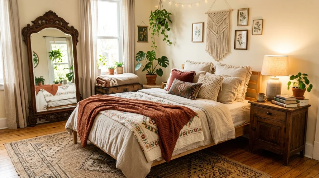 Mixed Patterns That Feel Effortless