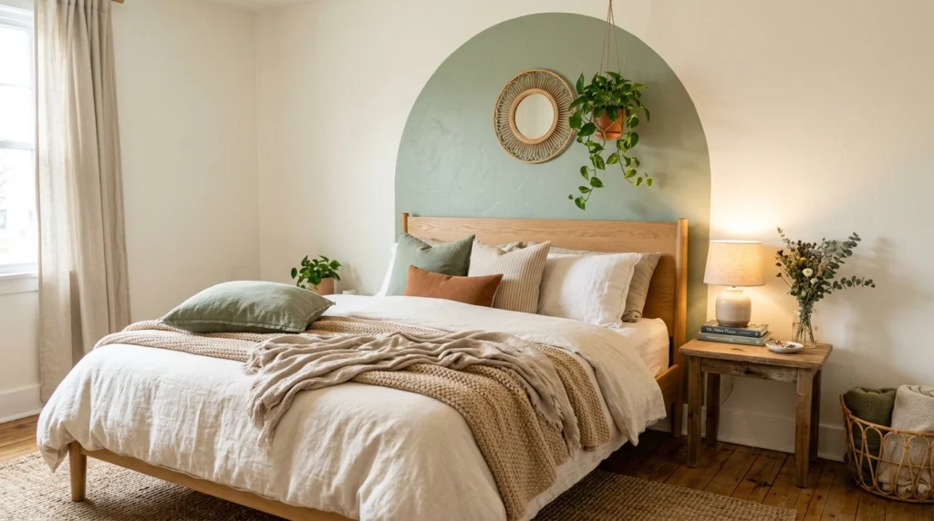 Nature-Inspired Green Wall