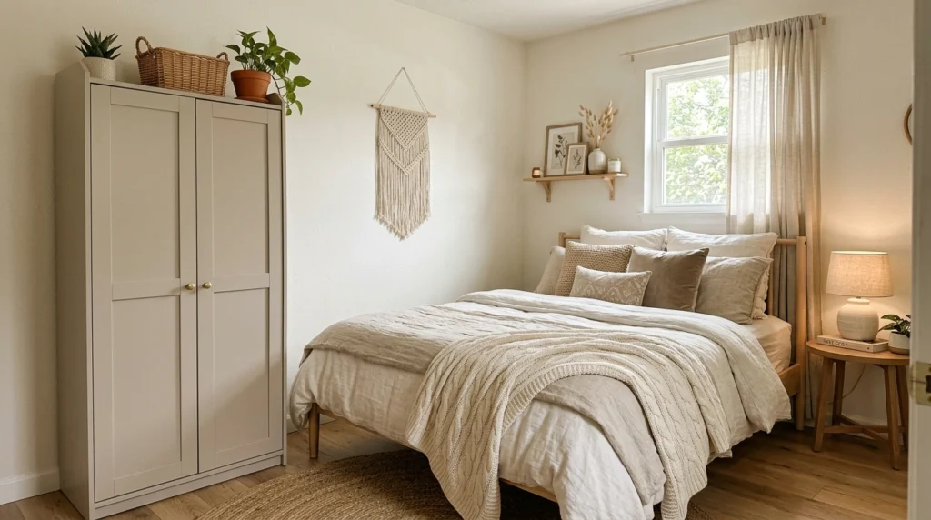 Mirror Cabinets for Hidden Storage