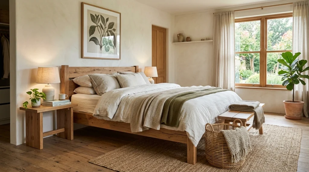 Warm Ambient Lighting That Changes the Mood