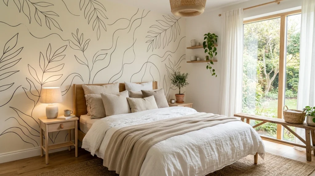 Wallpaper That Tells a Story