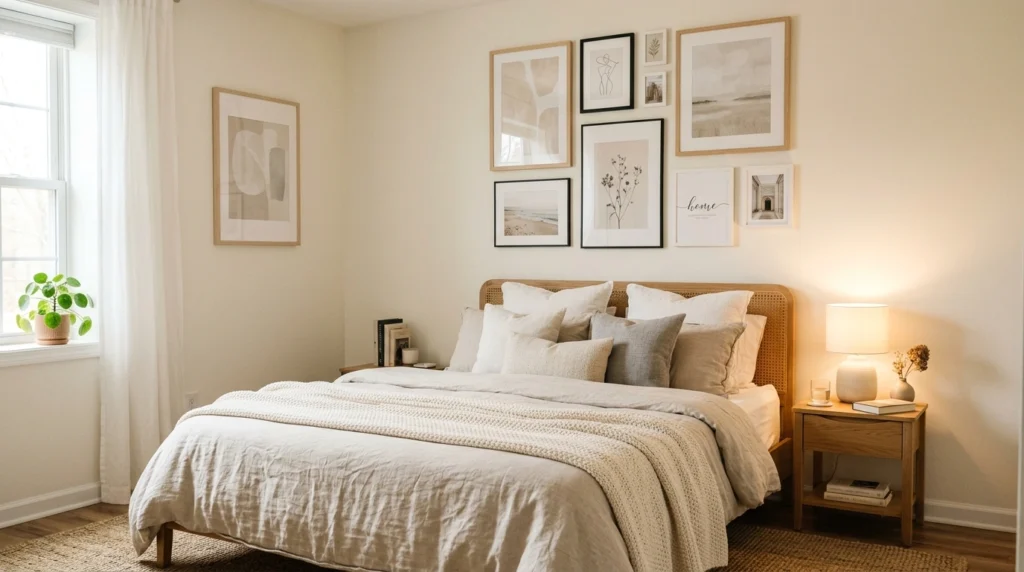 Textured Plaster Finish