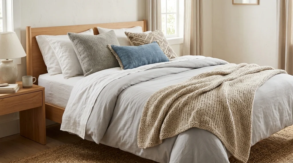 Cozy Reading Corner Nook