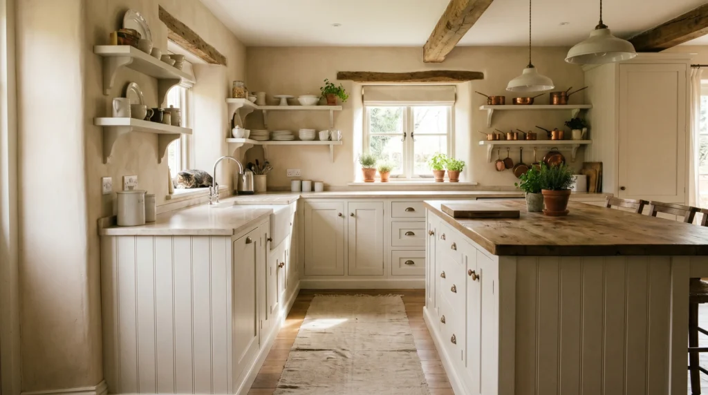 Warm Neutral Color Palette