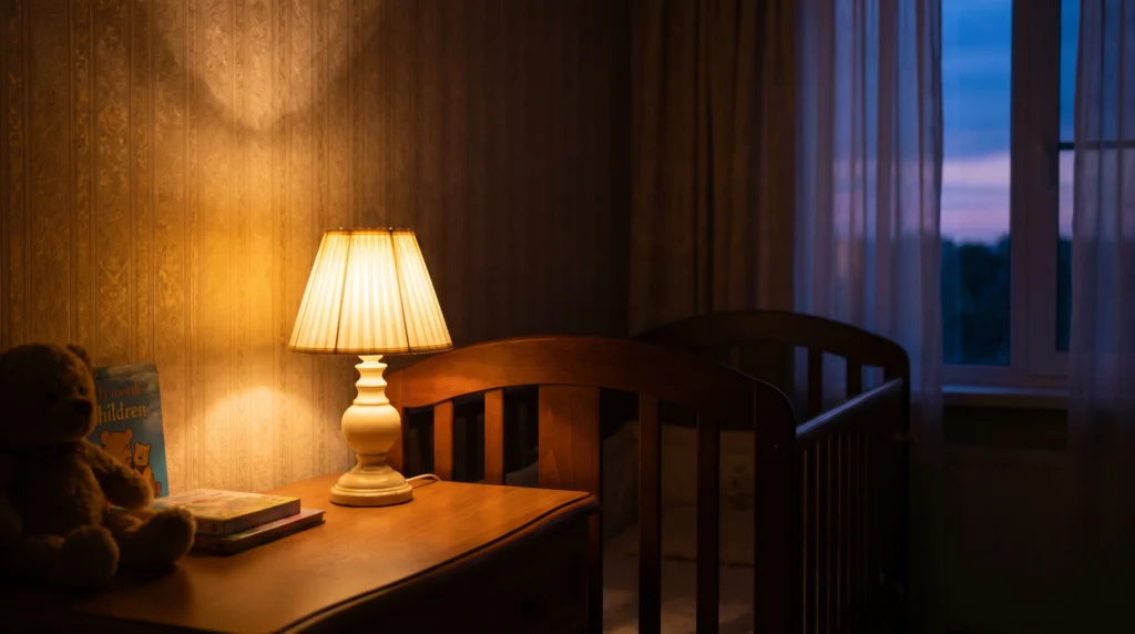 Soft, Dimmable Warm Lighting