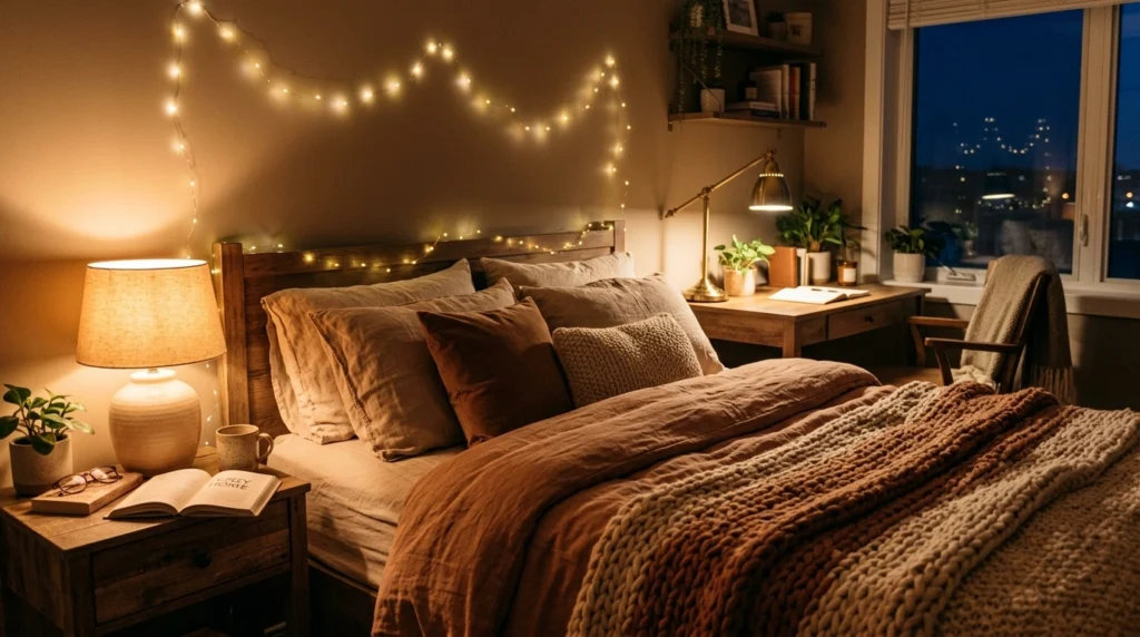 11. The "Morning Basket" — Everything You Need to Exist, In One Place