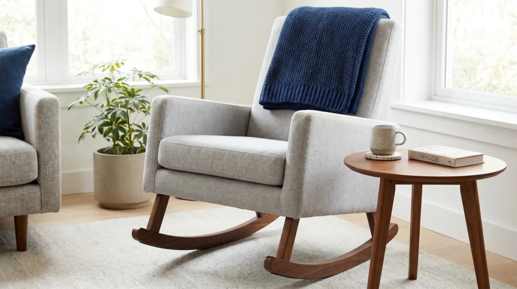 11. The "Grown-Up" Rocking Chair