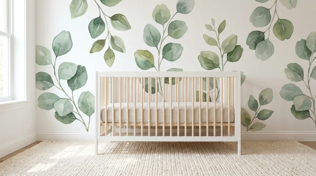Removable Botanical Wall Decals