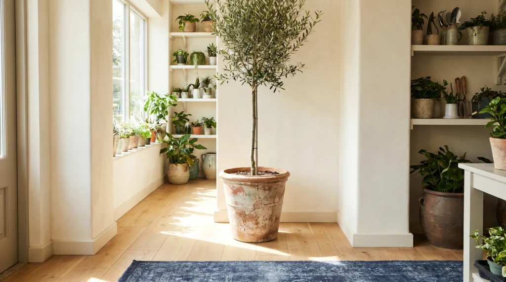 12. Bring the Outdoors In with Non-Toxic Greenery