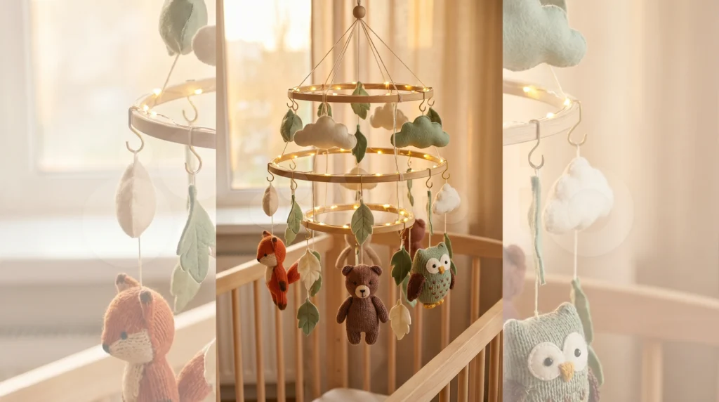 Multi-Tiered Mobile with Storage Hooks
