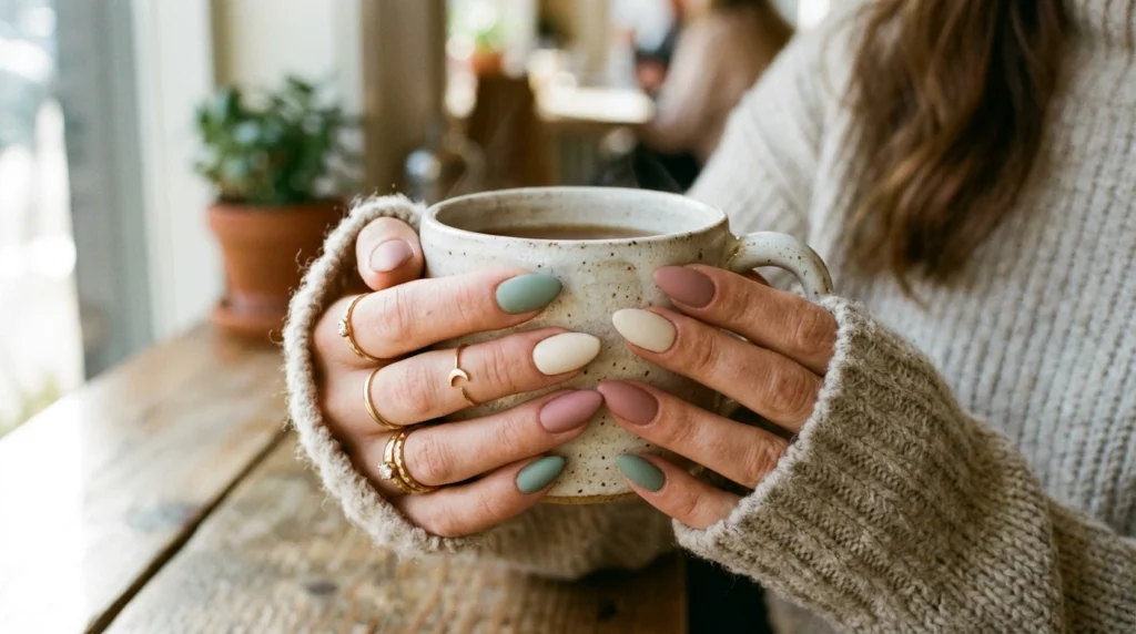 Colorful Nail Inspo Trends