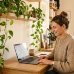 12 Greenery Office Ideas That Boost Mood (Plants + Setup)