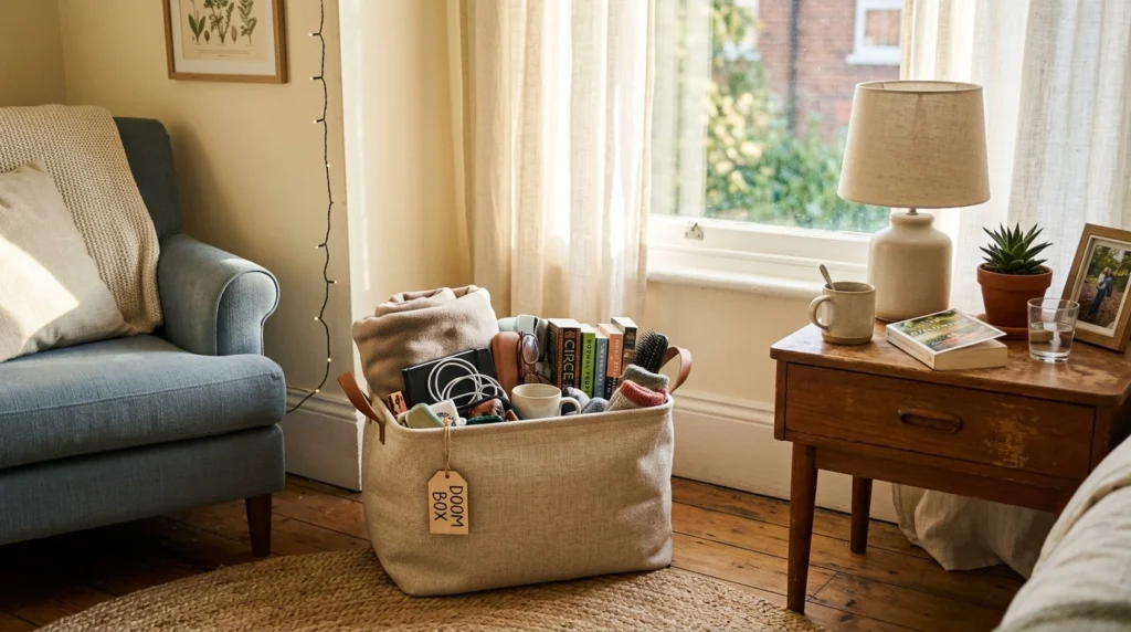 ADHD Bedroom Organization Hacks