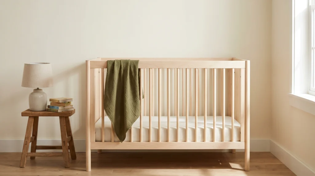 1. Natural Wood Tones for Grounding Warmth