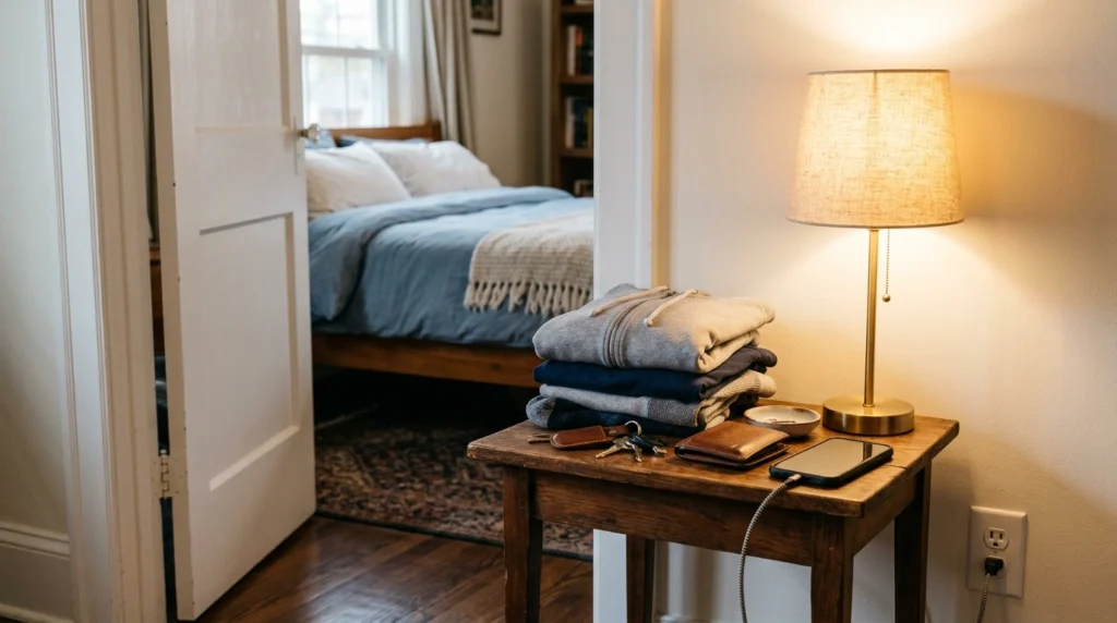 3. The "Launch Pad" — Everything You Need Tomorrow, In One Place
