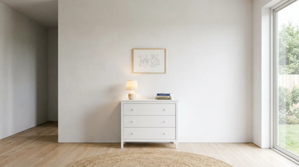 7. The Power of "Negative Space"