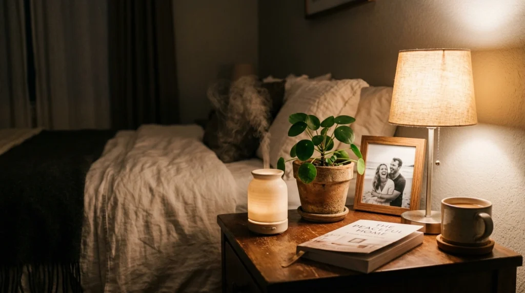 8. Scent as a Trigger — Create a Calm Sensory Experience