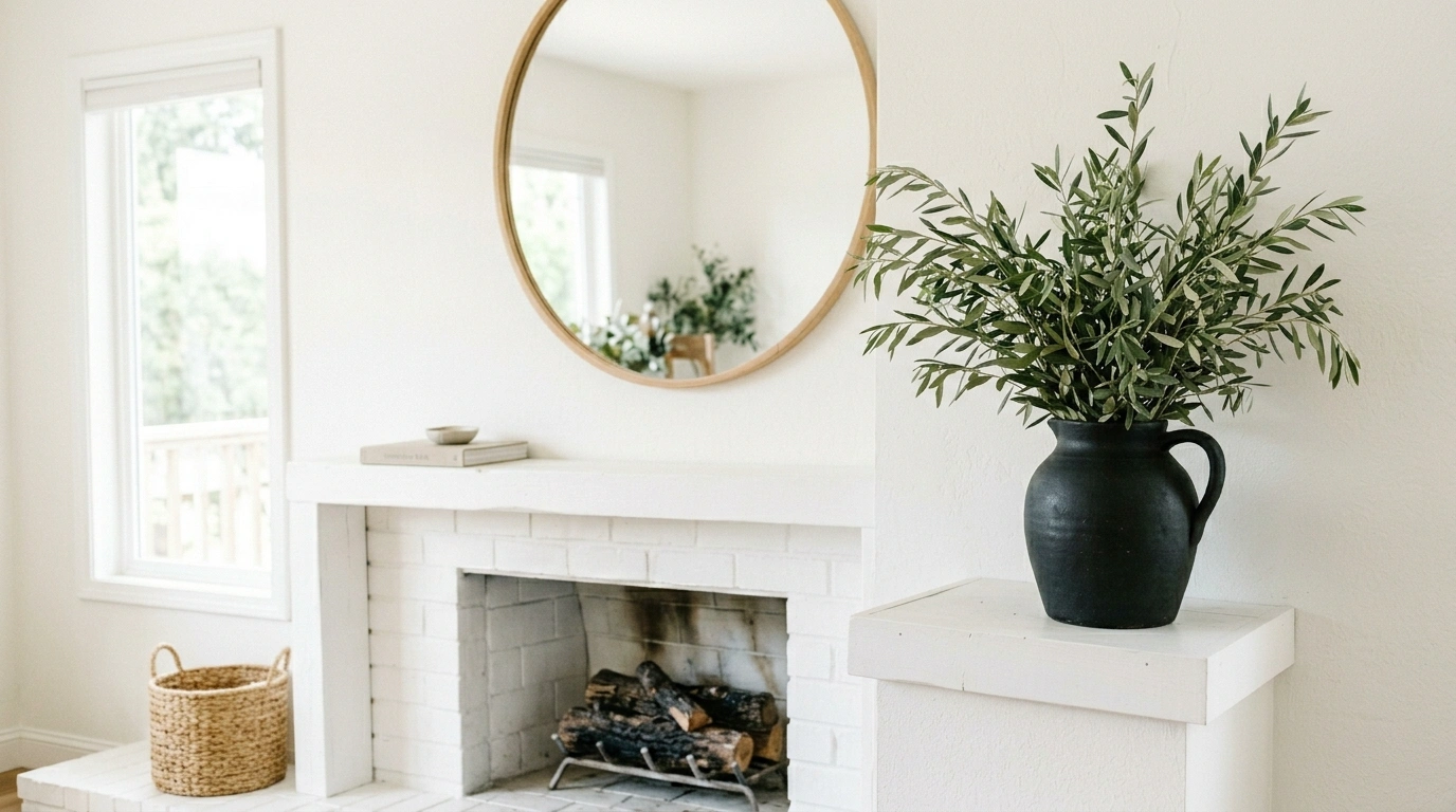 The Matte Black and Wild Olive Branch Vibe