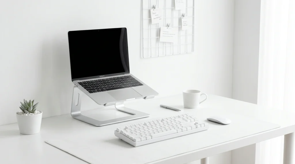 6. The Ultra-Clean Monochromatic Grid