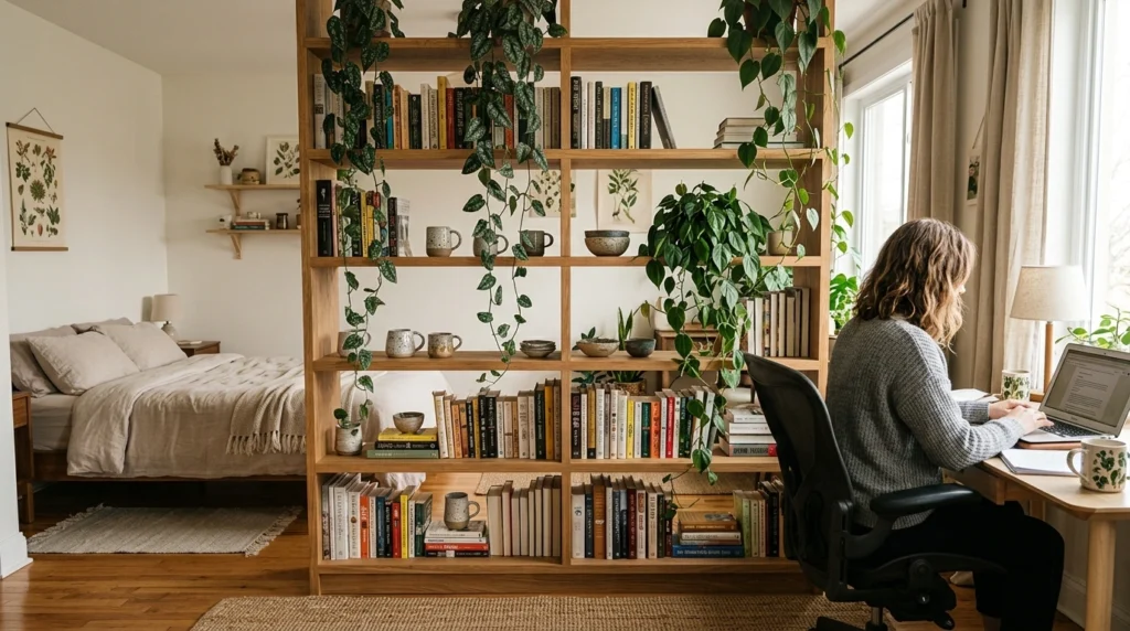 8. The Desktop Microforest: Terrariums, Moss Bowls, & Fairy Lights