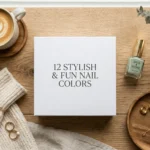 12 Different Color Nails That Look Stylish and Fun (And Actually Match Your Outfits)
