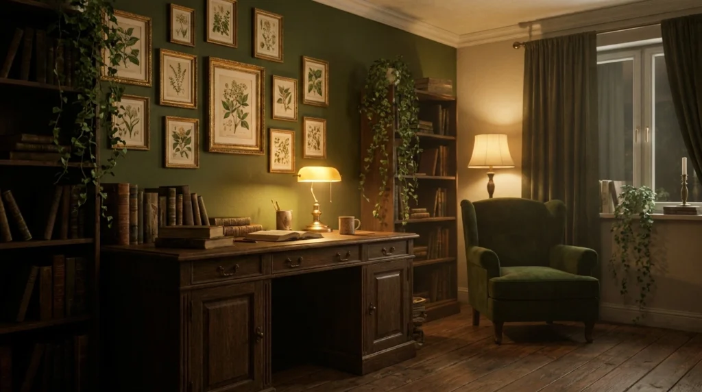 The Moody Botanical Study