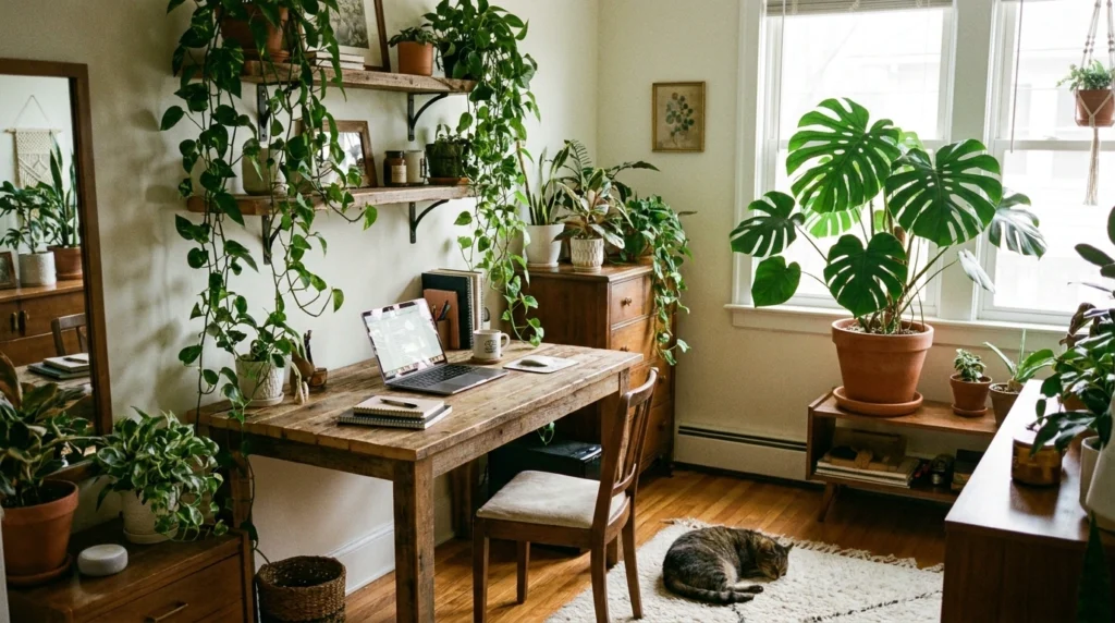 The Plant Parent’s Oasis