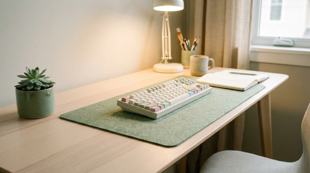9. The Industrial Loft Setup