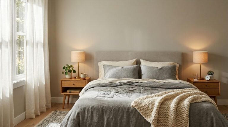 Grey Bedroom Ideas