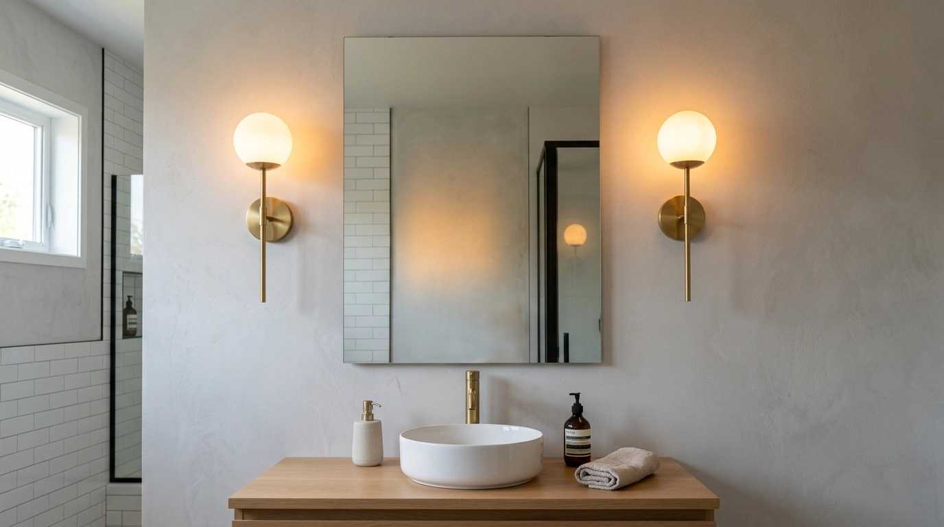 Low-Profile Architectural Lighting and Sconces