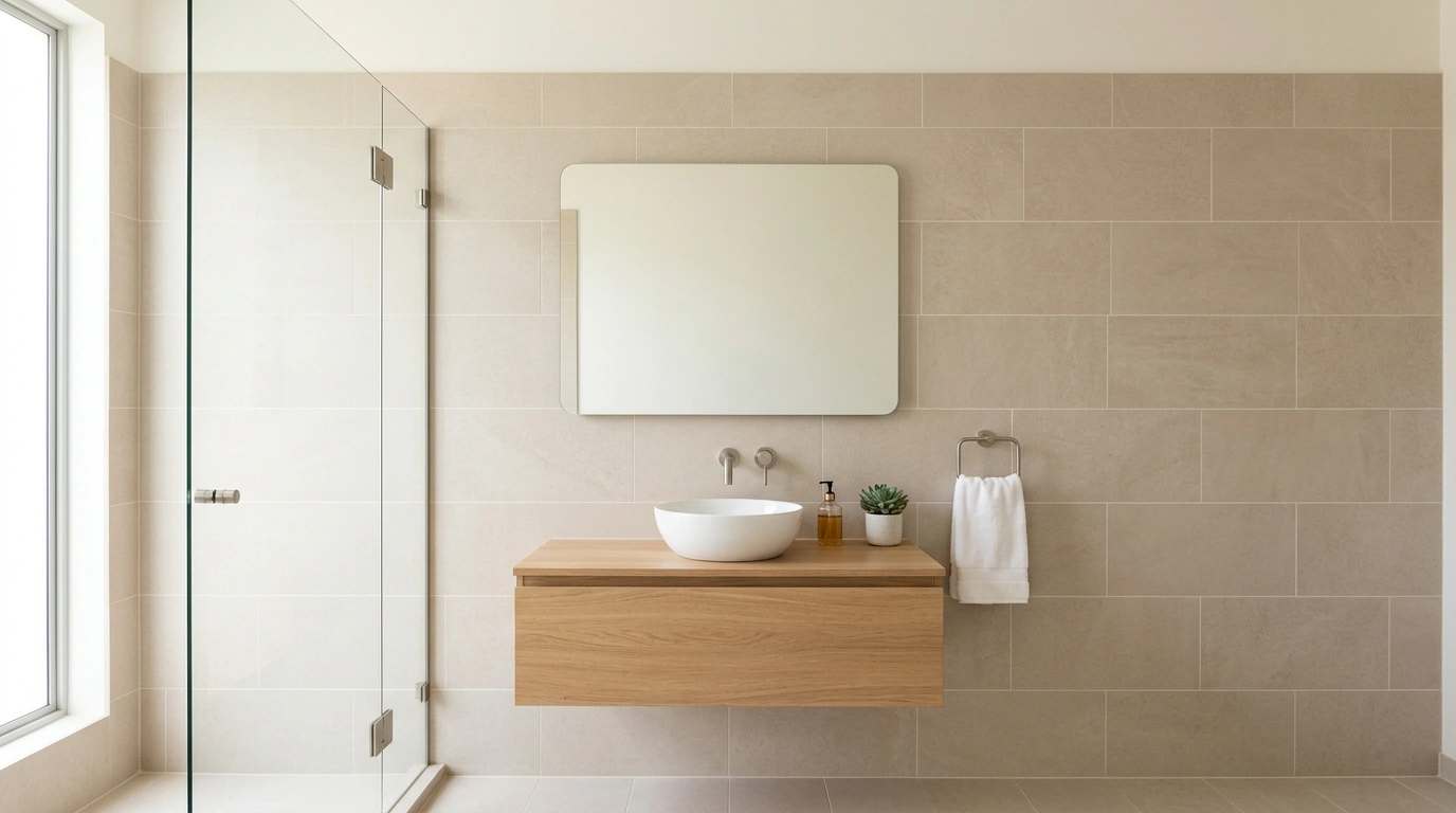 Large-Format Wall Tiles
