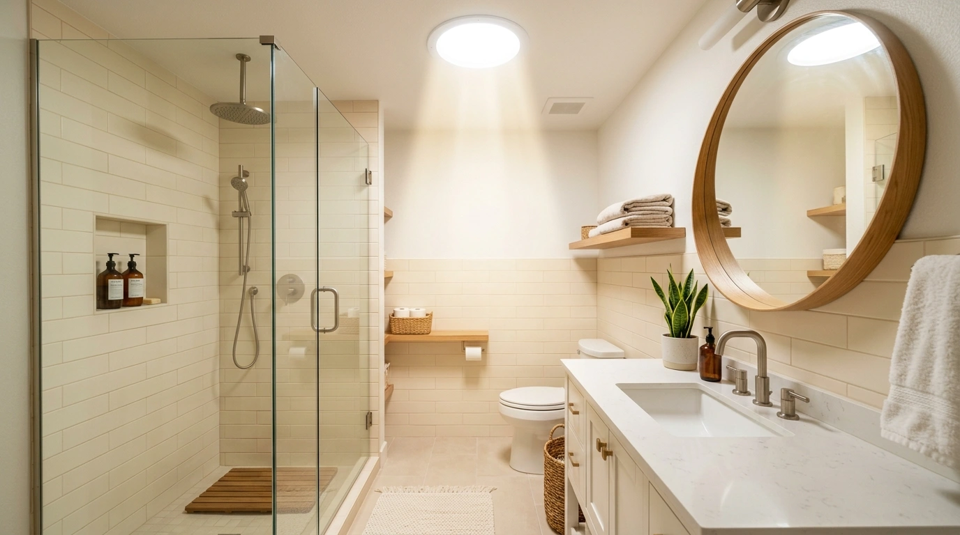 Skylights and Solar Tubes