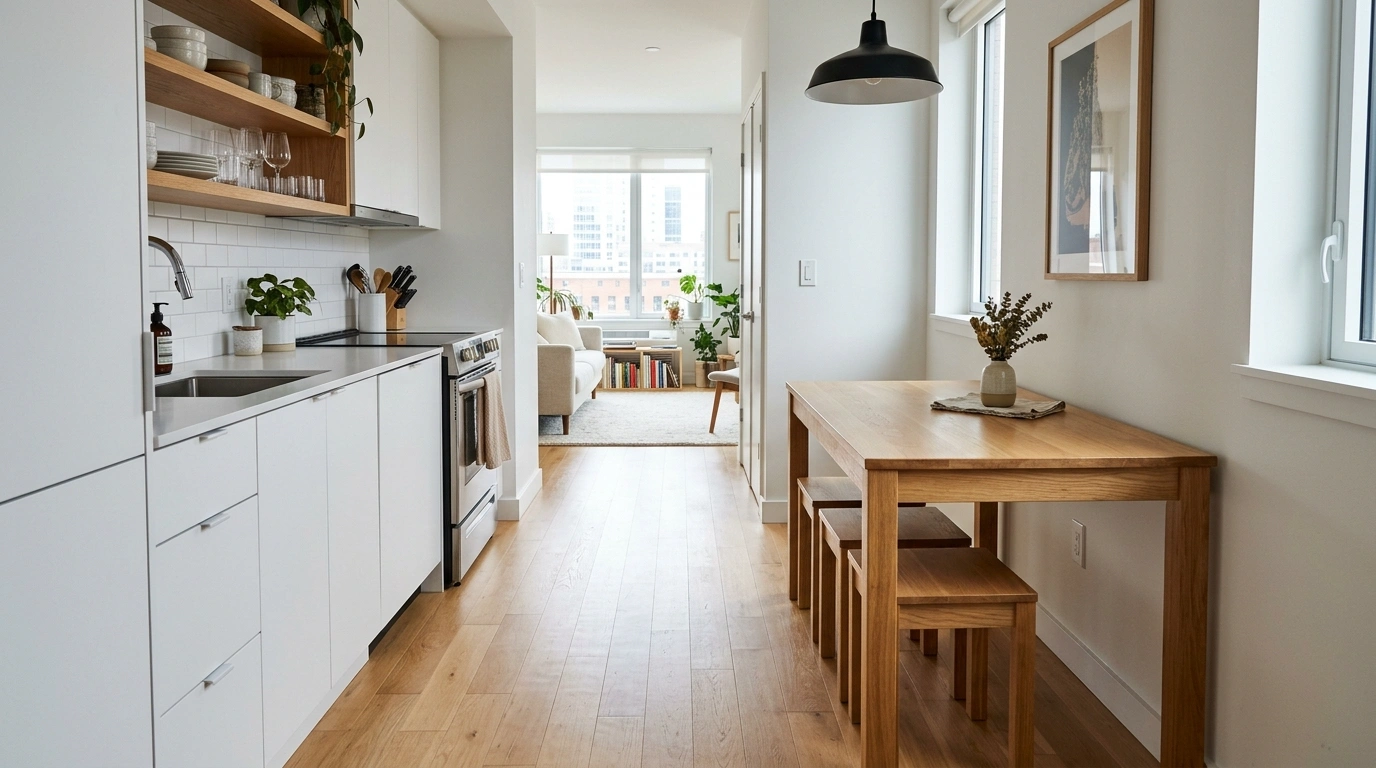 Low-Profile, Backless Stools