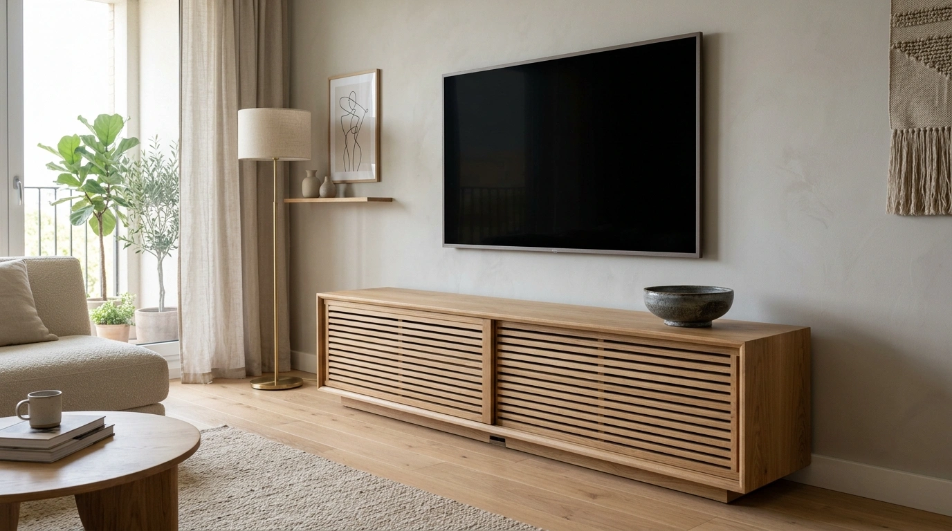 Hidden and Low-Profile Storage Solutions