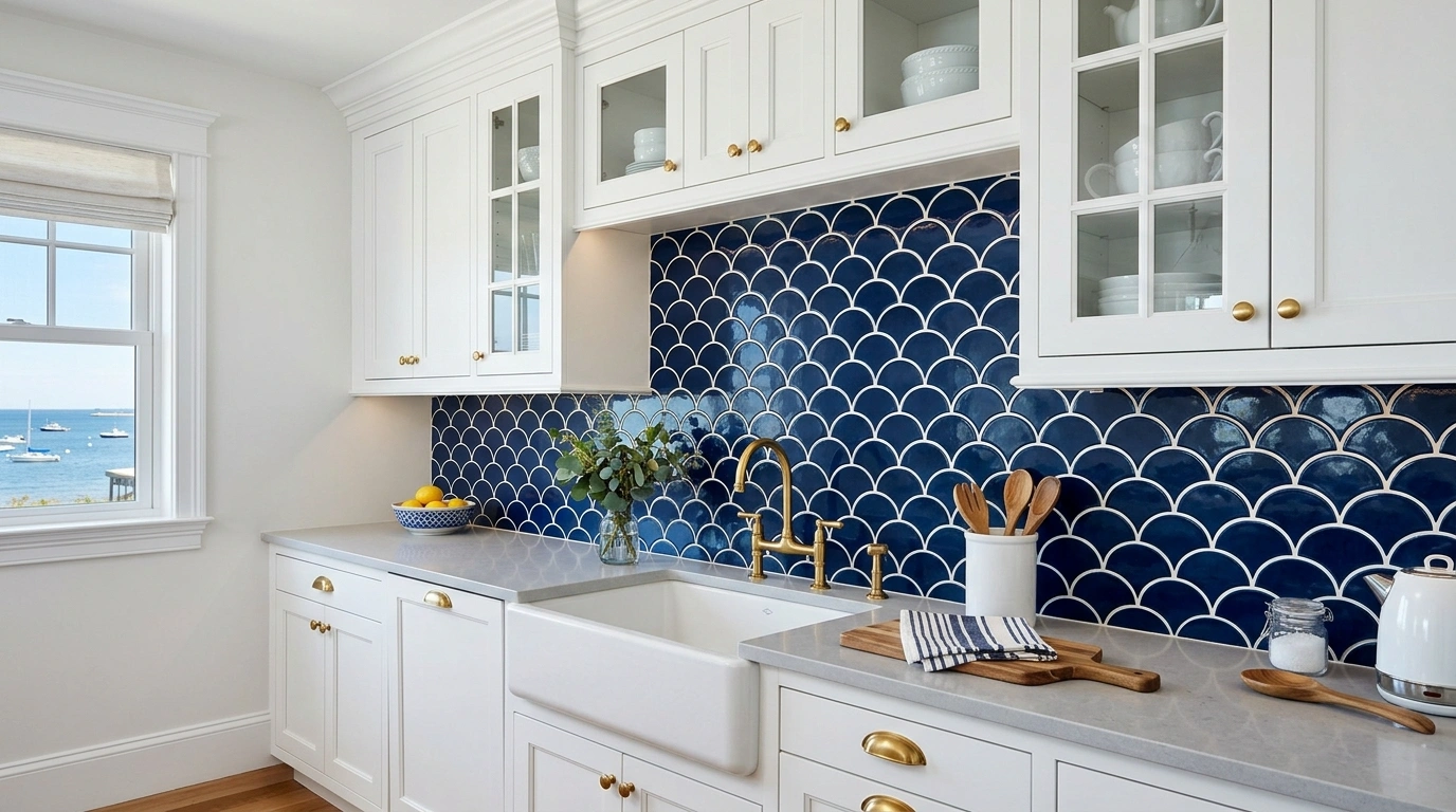 Mother of Pearl Mosaic Tiles