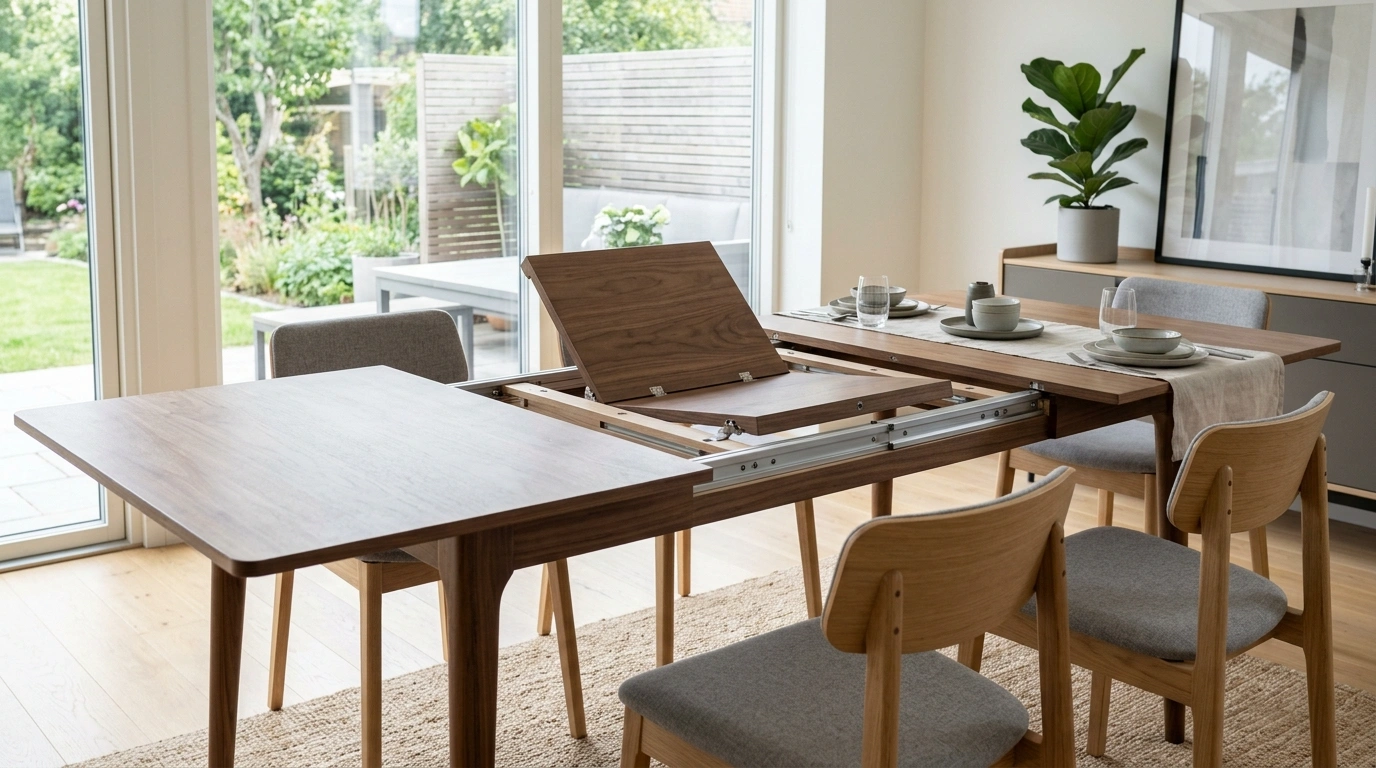 Extending Leaf Tables