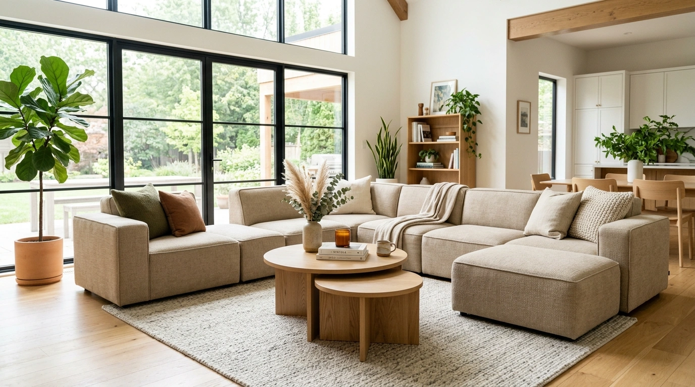 Multi-Functional Modular Furniture