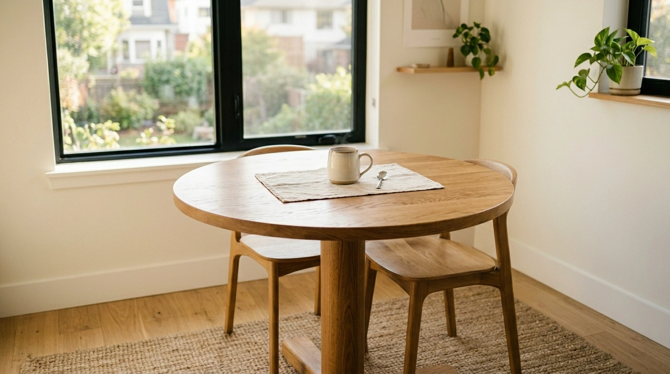 Round Pedestal Tables