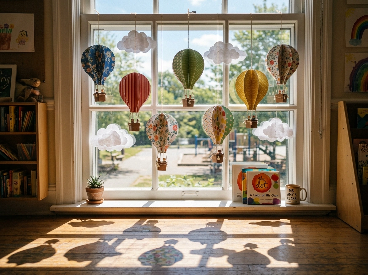 Soaring Into Summer Kites