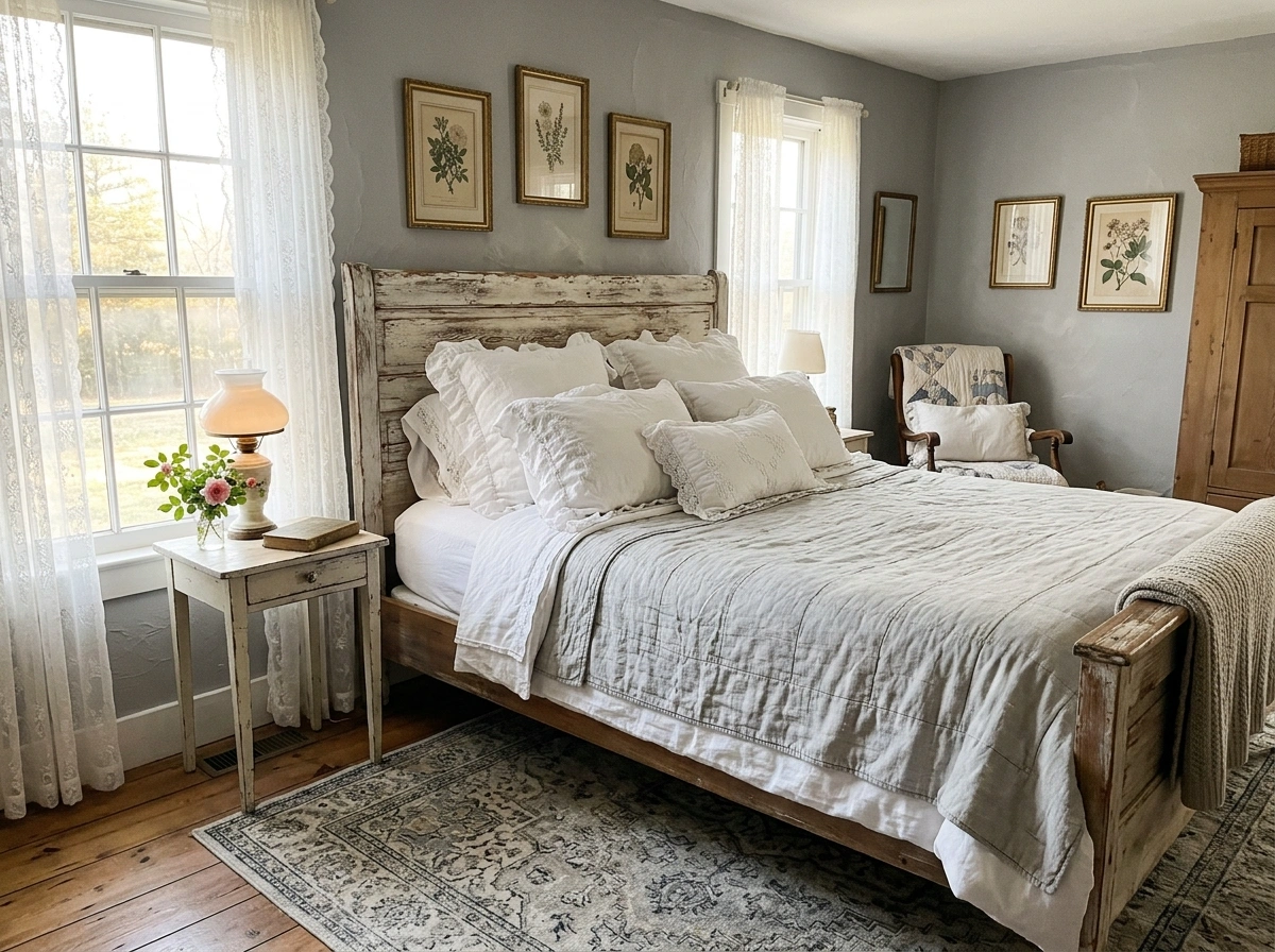 French Country Dove Grey