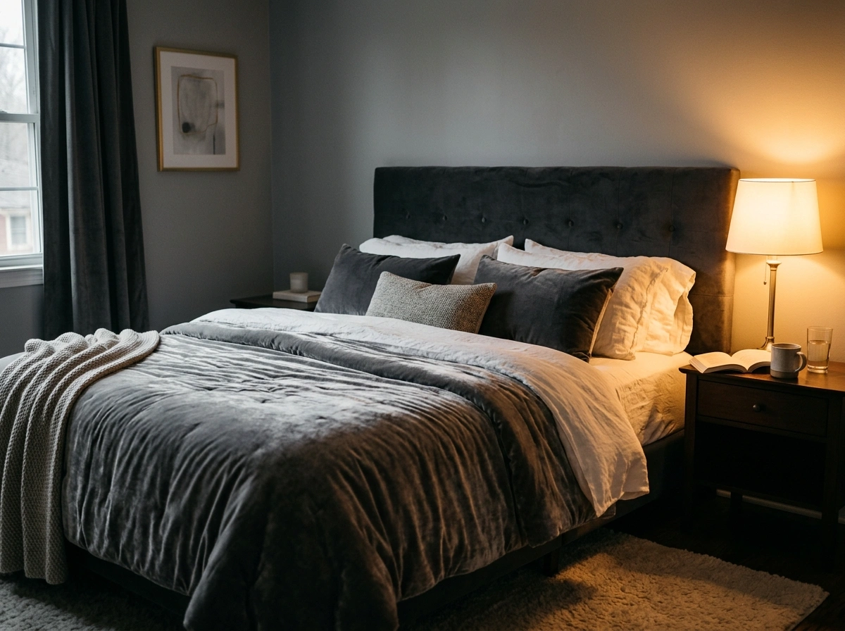 The Plush Velvet Boudoir