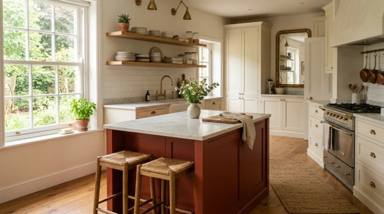 13 Red Kitchen Color Schemes That Are Surprisingly Easy