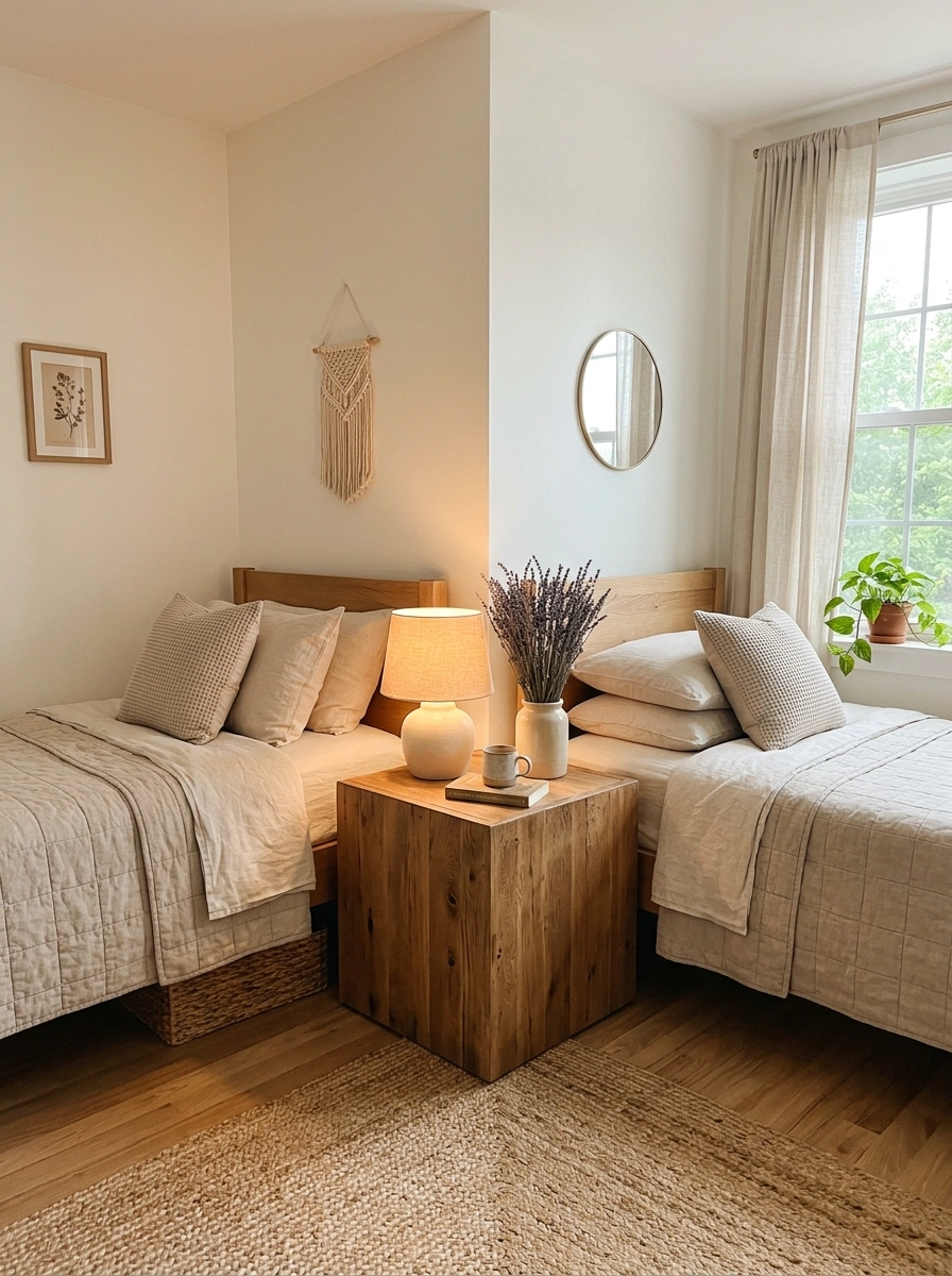 Oversized Knit Blankets and Layered Waffle Throws