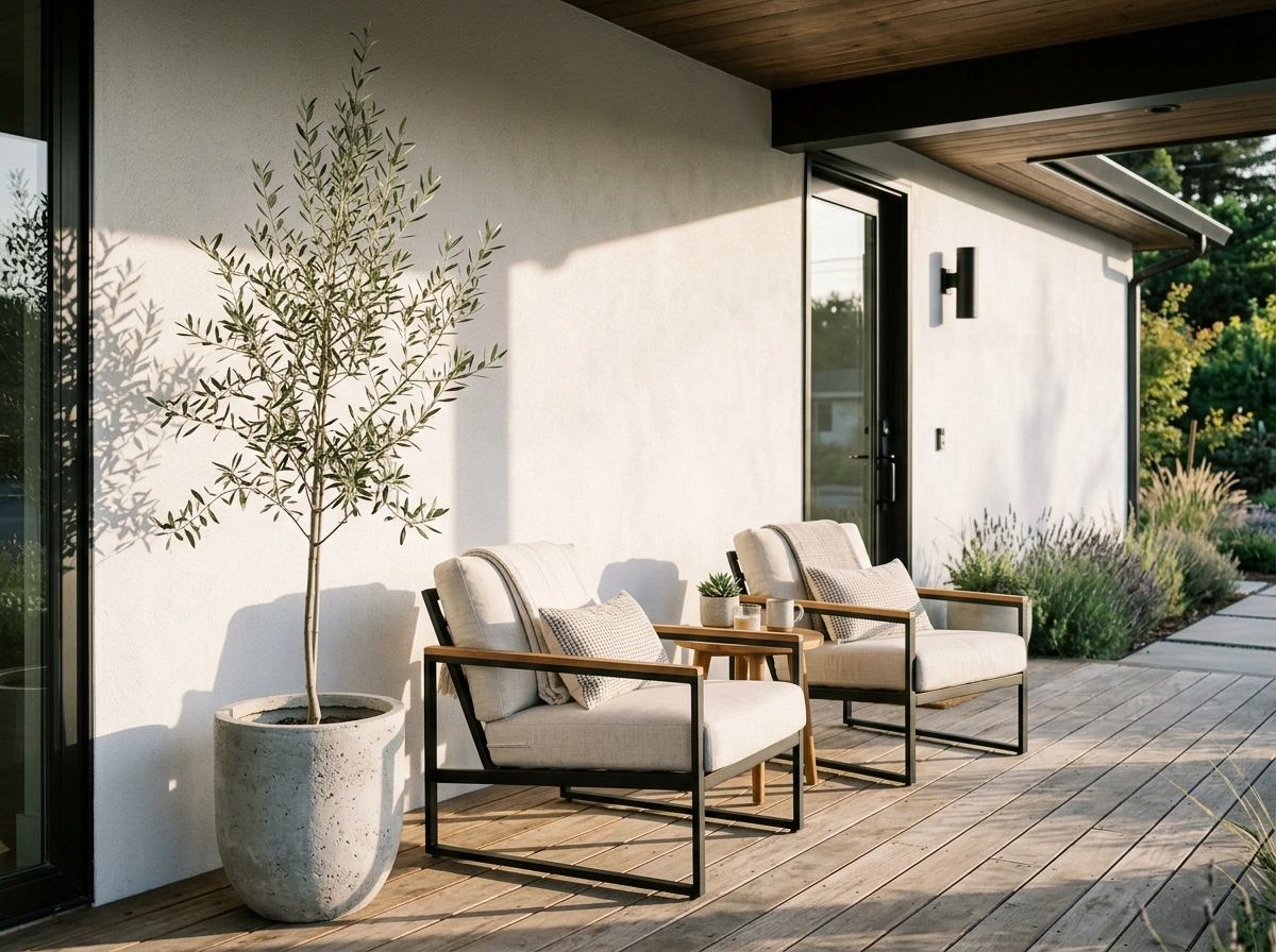 The Modern Organic Oasis