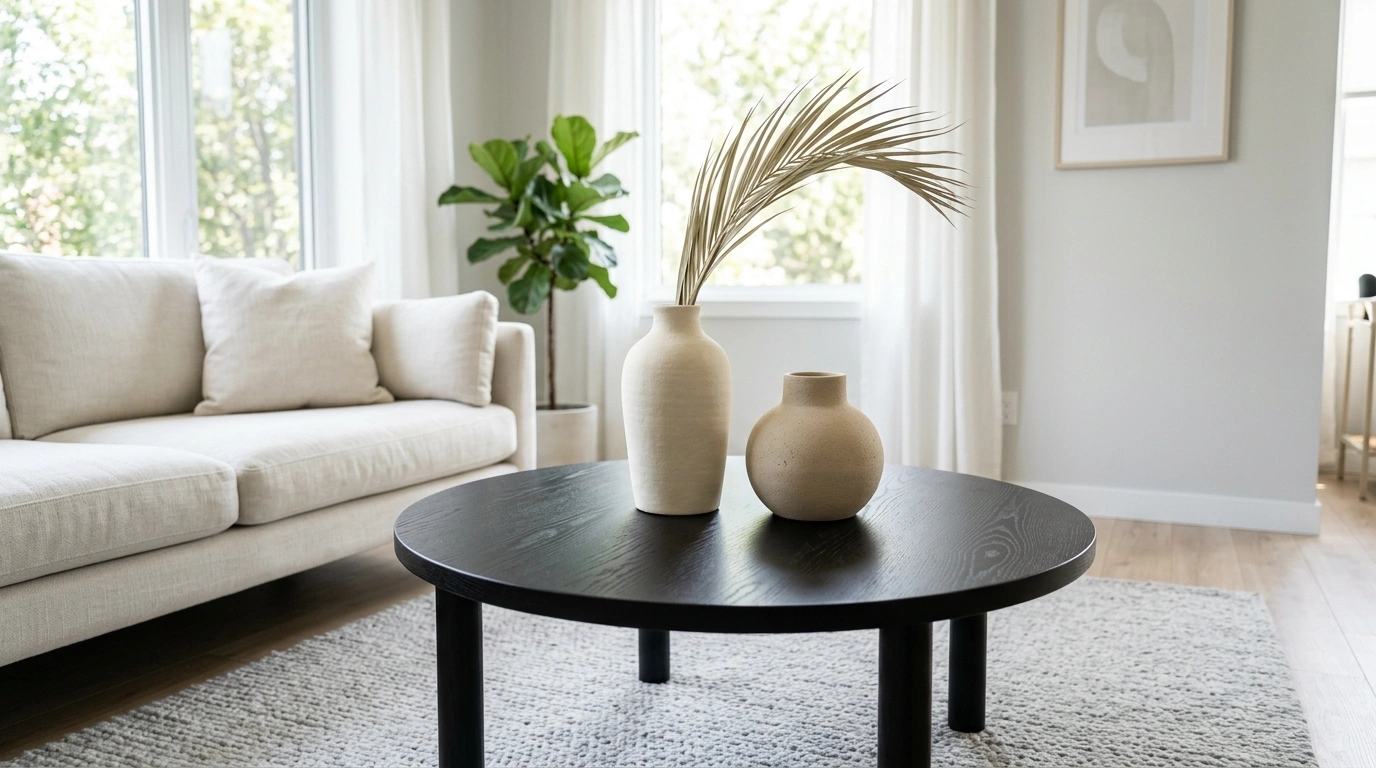 The Asymmetric Ceramic Vases