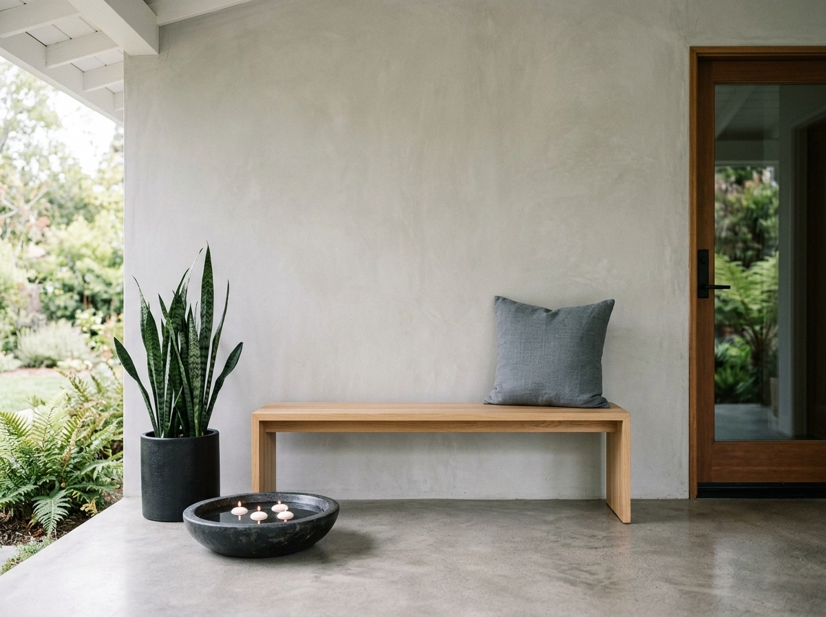 The Minimalist Zen Escape