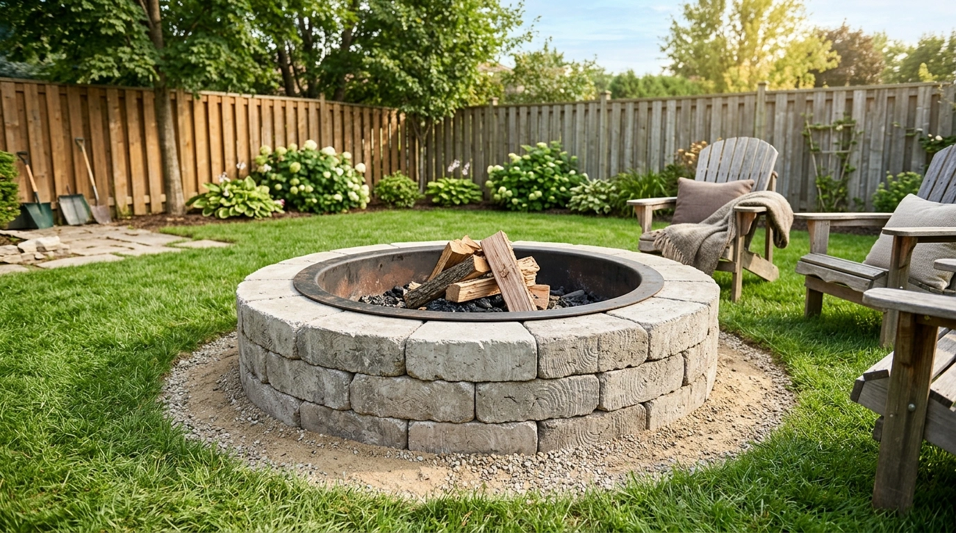 The Tree-Ring Block Circle