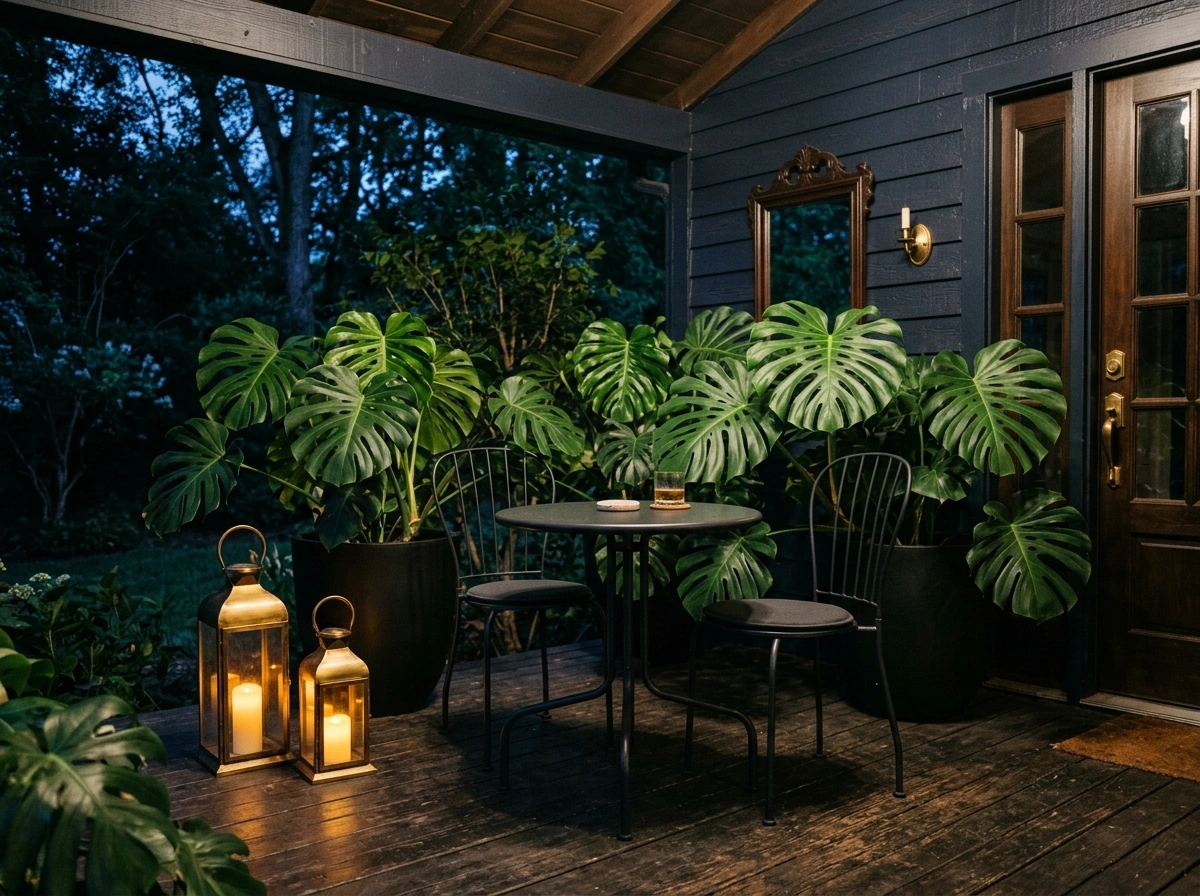 The Moody Botanical Retreat