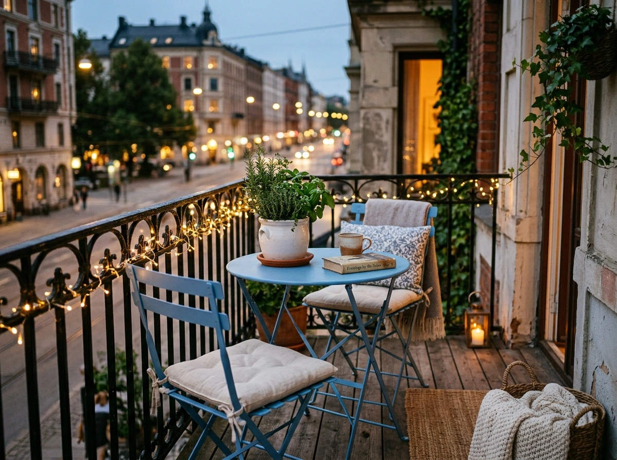 The Urban Bistro Corner
