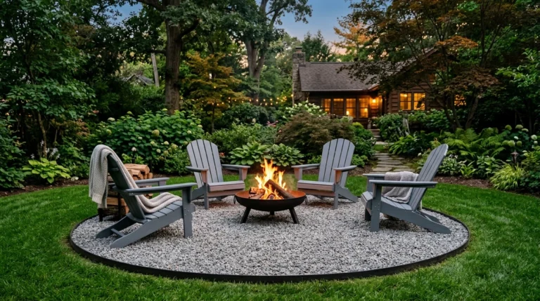 15 Fire Pit Landscaping You’ll Want to Copy For Your Backyard